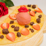 Crepe con base de miel de abeja