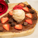 Crepe con base de Nutella