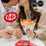 Crepe KitKat