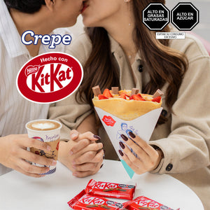 Crepe KitKat
