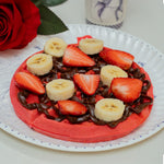 Waffle con base de fudge desde S/18