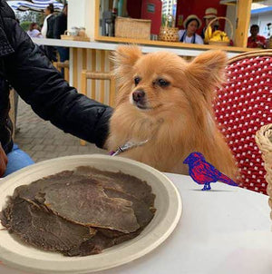 
            
                Cargar imagen en el visor de la galería, Roast Beef para Mascotas - Beso Francés
            
        